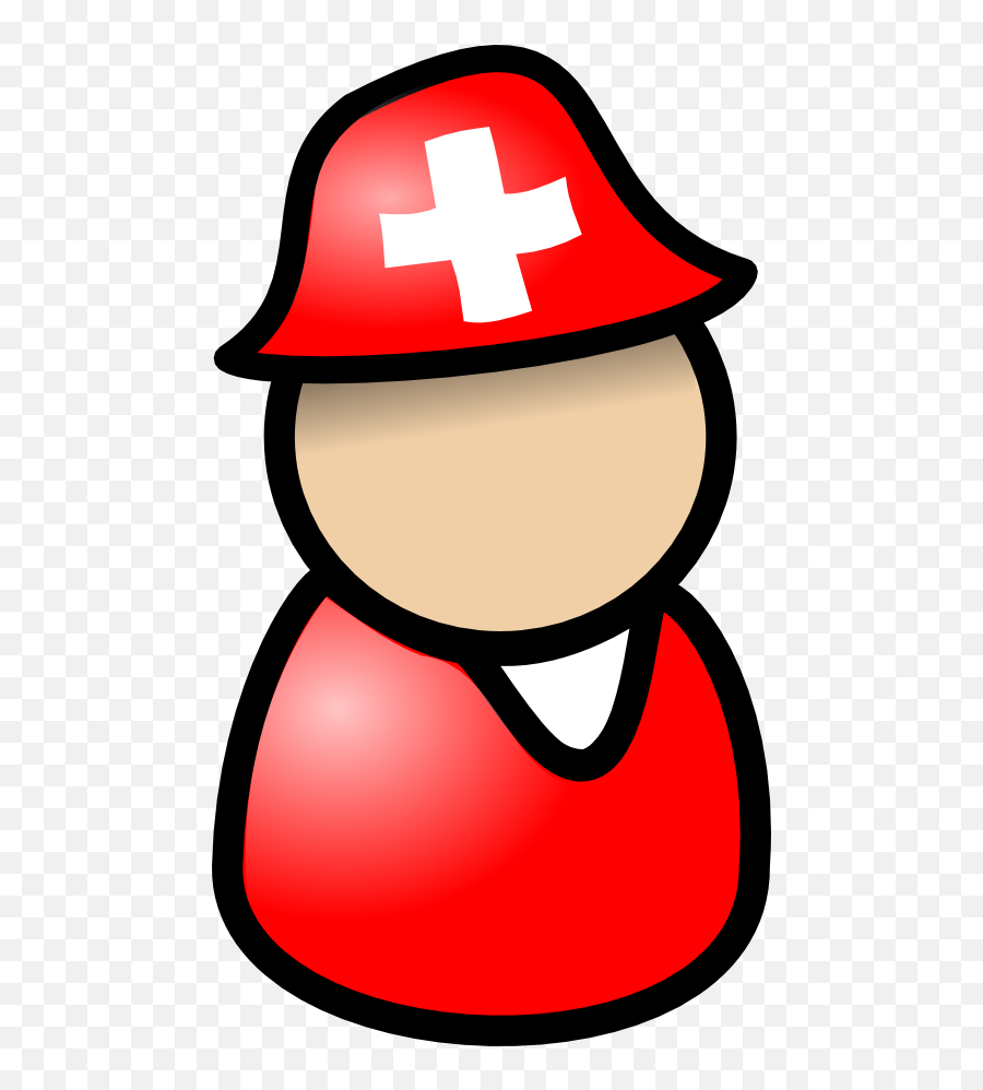 Swiss Tourist Clipart I2clipart - Royalty Free Public Emoji,Swis Army Logo