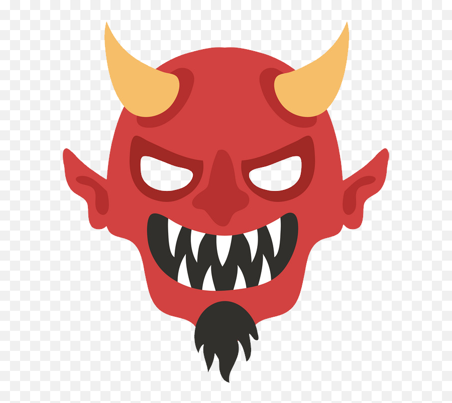 Download Demon Png Image For Free - Transparent Background Demon Face Png Emoji,Demon Transparent