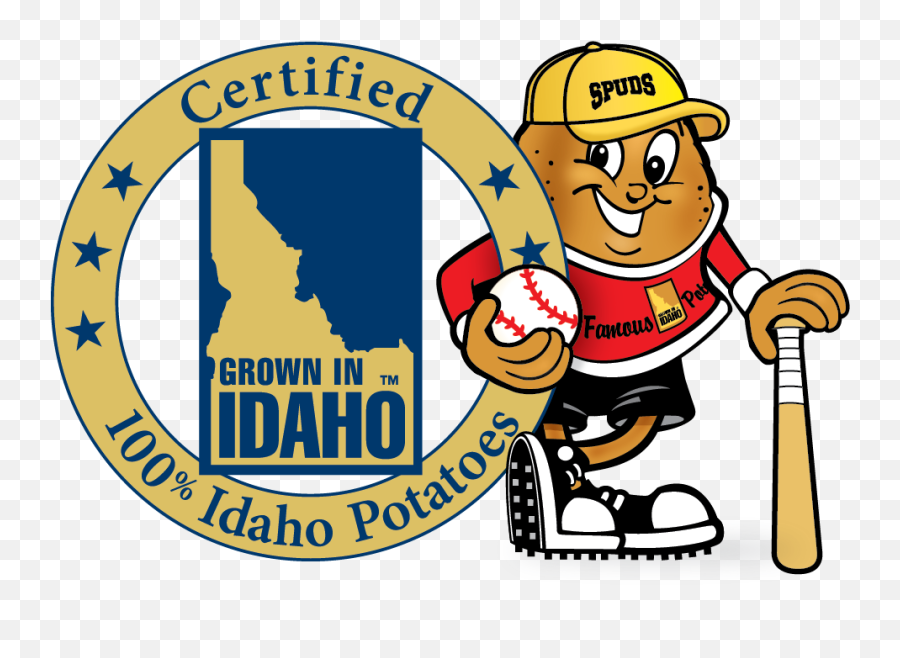 Idaho Potato Commission - Idaho Potato Commission Logo Emoji,Idaho Clipart