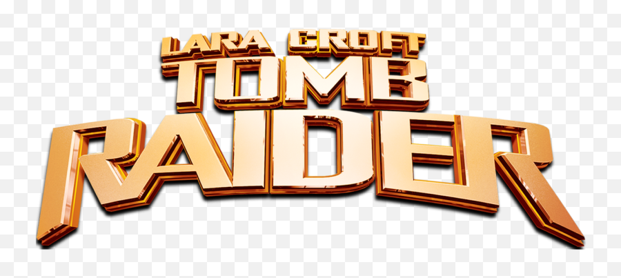 Tomb Raider - Tomb Raider Emoji,Tomb Raider Logo Png