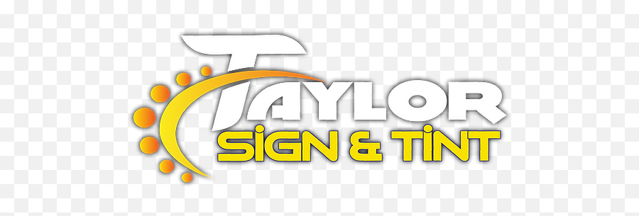 Signs And Printing Taylor Sign U0026 Tint United States - Language Emoji,Logo Sign