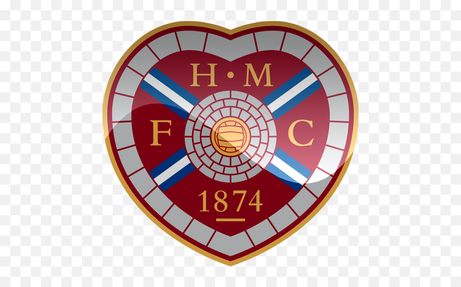 Hearts Logo Png - Hearts Of Midlothian Emoji,Heart Symbol Png