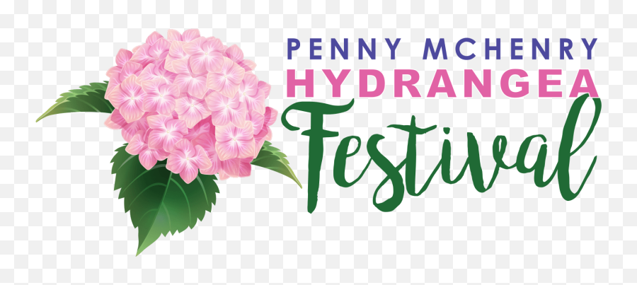 The Penny Mchenry Hydrangea Festival - Girly Emoji,Hydrangea Png
