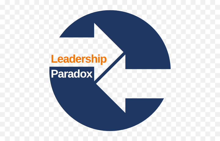 Leadership Paradox - Vertical Emoji,Paradox Logo