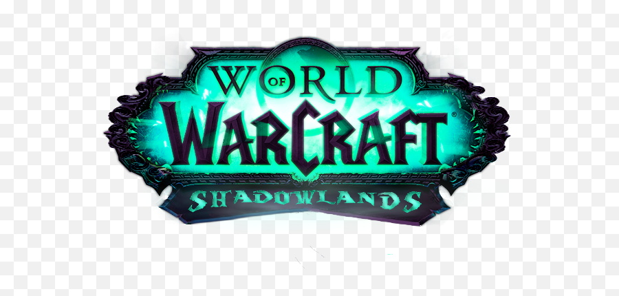 9 - Wow Shadowlands Logos Emoji,World Of Warcraft Logo