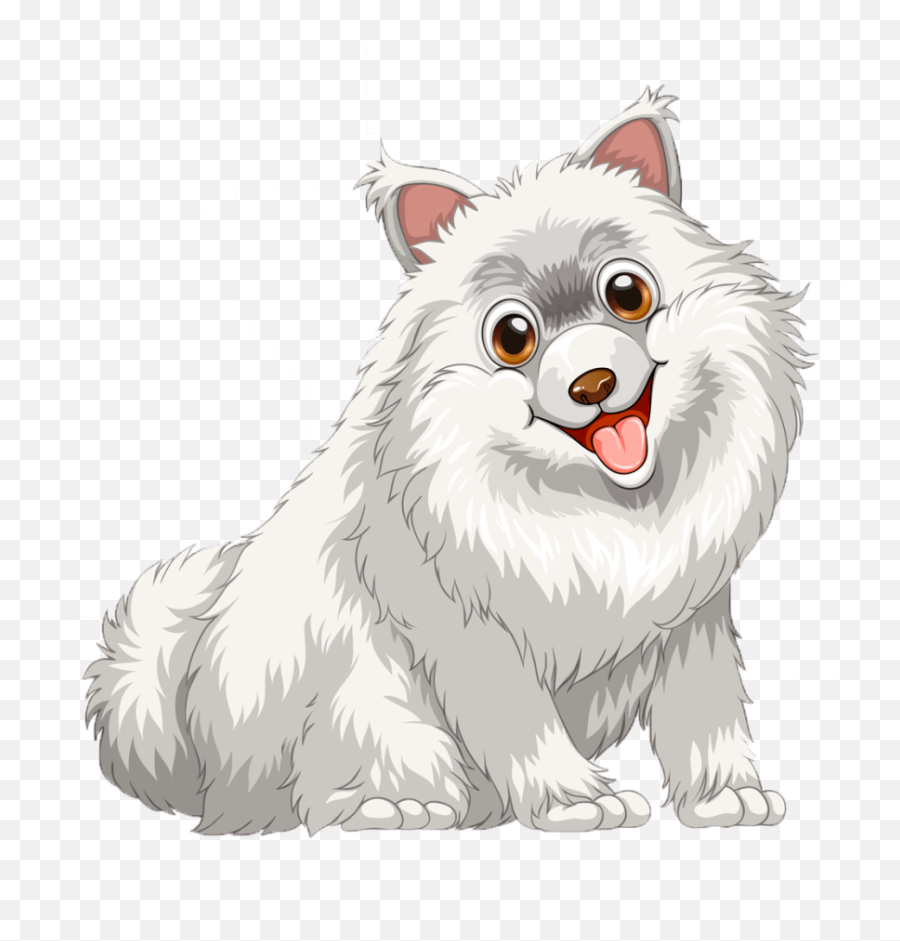 Dog Png Vector Logo Without Background Emoji,Cute Dog Png
