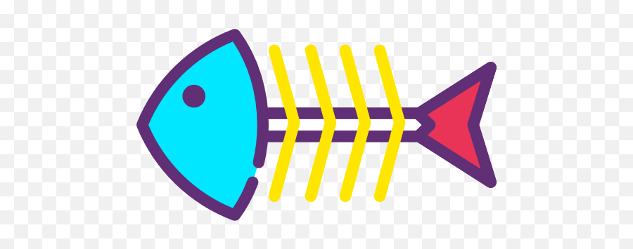 Free Icon Fishbone Emoji,Fish Bones Clipart