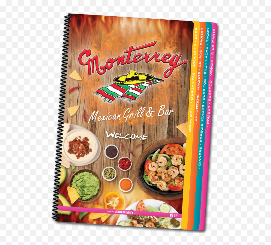 Monterrey Mexican Restaurant U2013 Taste Of Mexico Emoji,Mexican Food Png