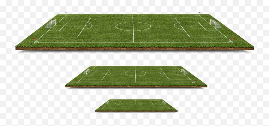 Field Clipart Pitch Football Field Pitch Football - Football Pitch Psd Free Emoji,Football Field Clipart