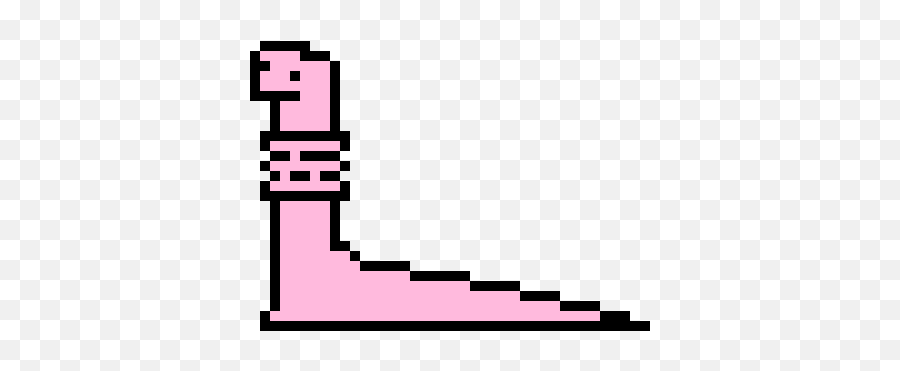 Worm Pixel Art Maker Emoji,Worm Png