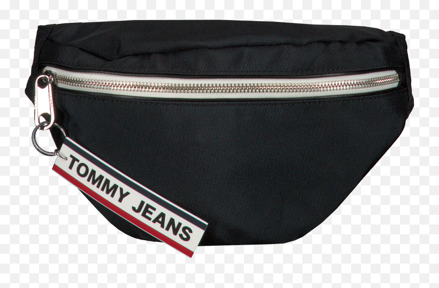 Black Tommy Hilfiger Belt Bag Tjw Logo Tape Bumbag Omoda Emoji,Tommy Logo