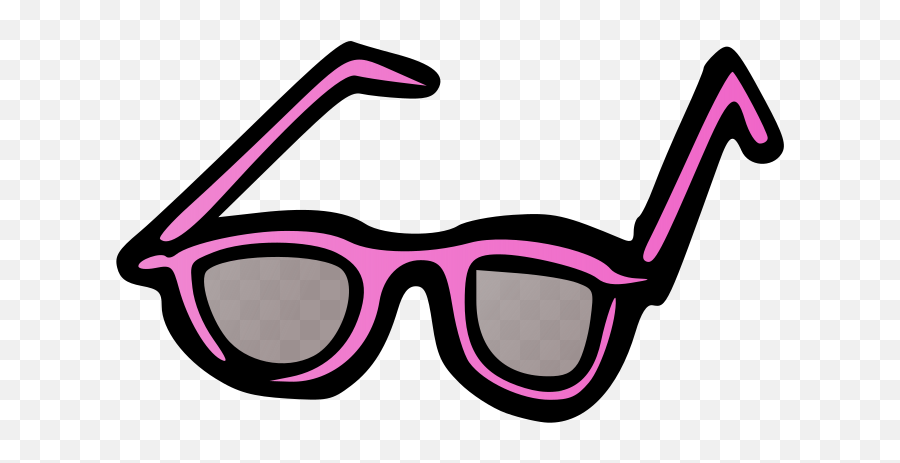 Openclipart - Clipping Culture Emoji,Sunglasses Clipart Black And White
