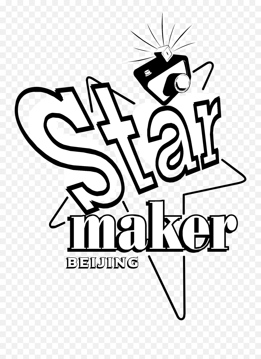 Star Maker Logo Png Transparent U0026 Svg Vector - Freebie Supply Emoji,White Star Line Logo