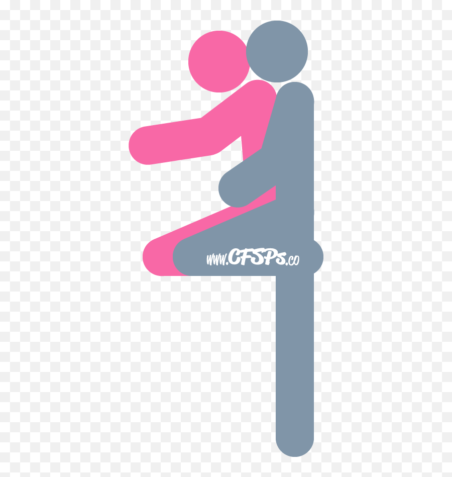 Chimney Sweep Sex Position Illustration - Chimney Sweep Emoji,Posture Clipart