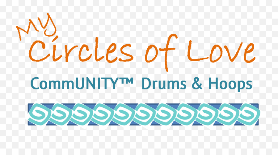 Bring The Hoopla My Circles Of Love - Community Drum Circles Emoji,Hoopla Logo