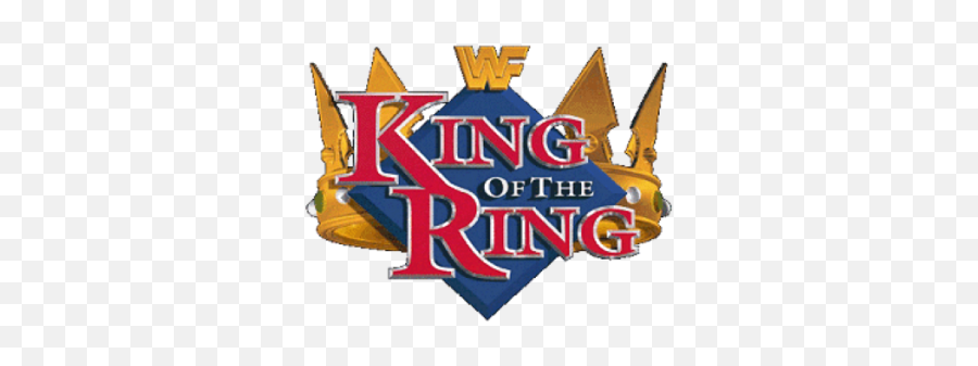 King Of The Ring Participants - King Of The Ring Emoji,Ring Logo