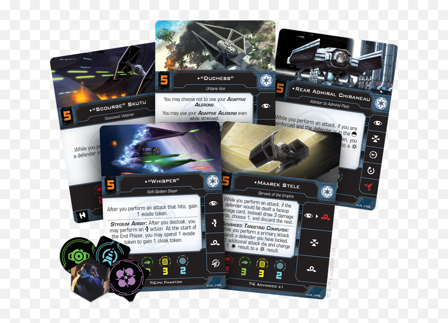 Crush The Rebellion - Fantasy Flight Games Cards 2 Edition X Wing Emoji,Galactic Empire Logo
