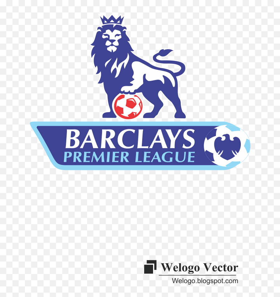 Download English Premier League Logo - Barclays Premier Barclays Premier League Logo Png Emoji,Premier League Logo