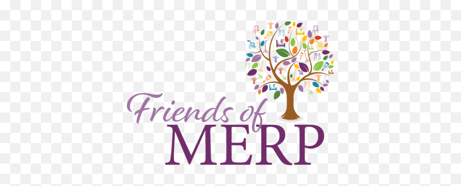 Friends Of Merp Upmc Horizon Community Health Foundation - Decorative Emoji,Friends Logo Font