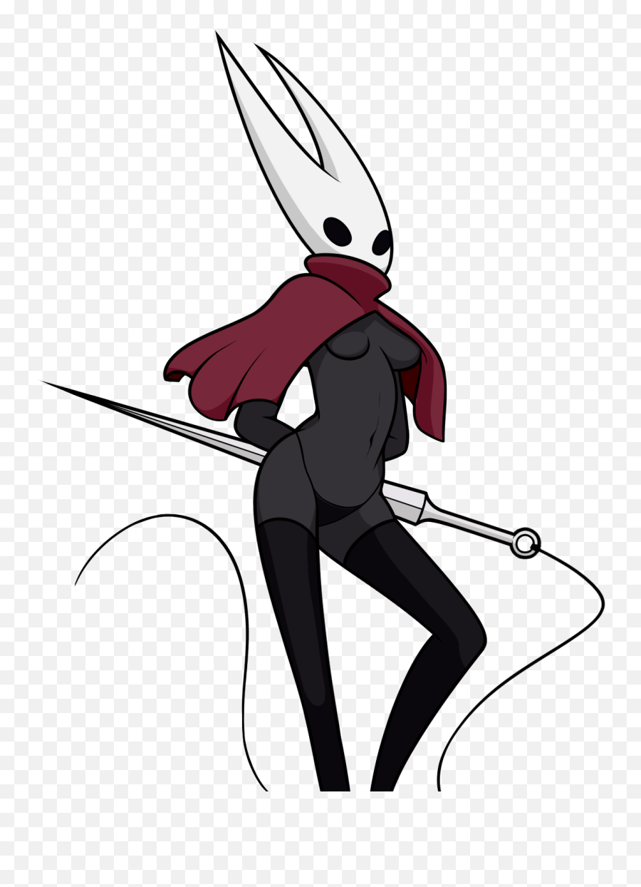 Download Hollow Knight Hornet - Female Hollow Knight Hornet Emoji,Hollow Knight Png