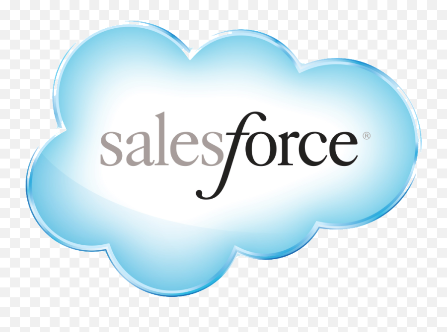Salesforce - Salesforce With No Background Emoji,Salesforce Logo
