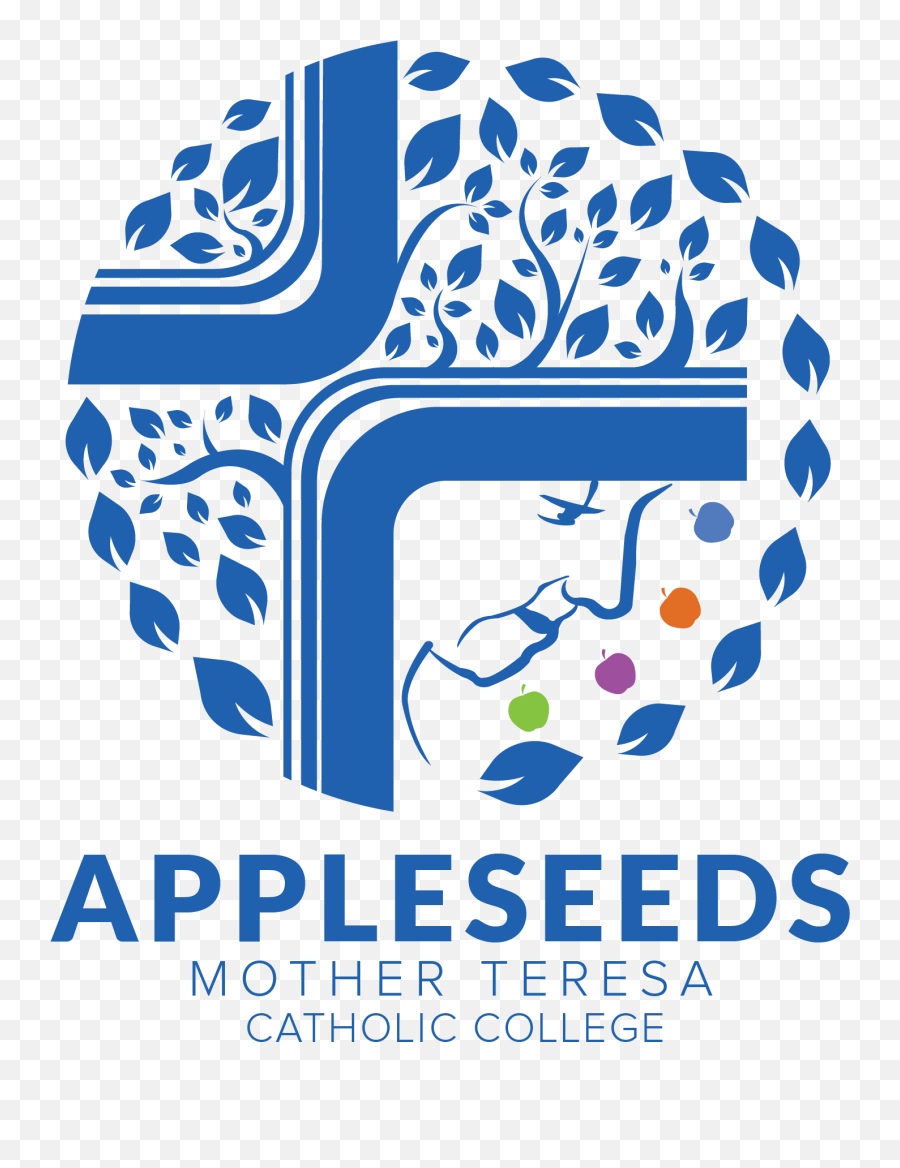 Libguides At Mother Teresa Catholic College - Language Emoji,Mother Logo