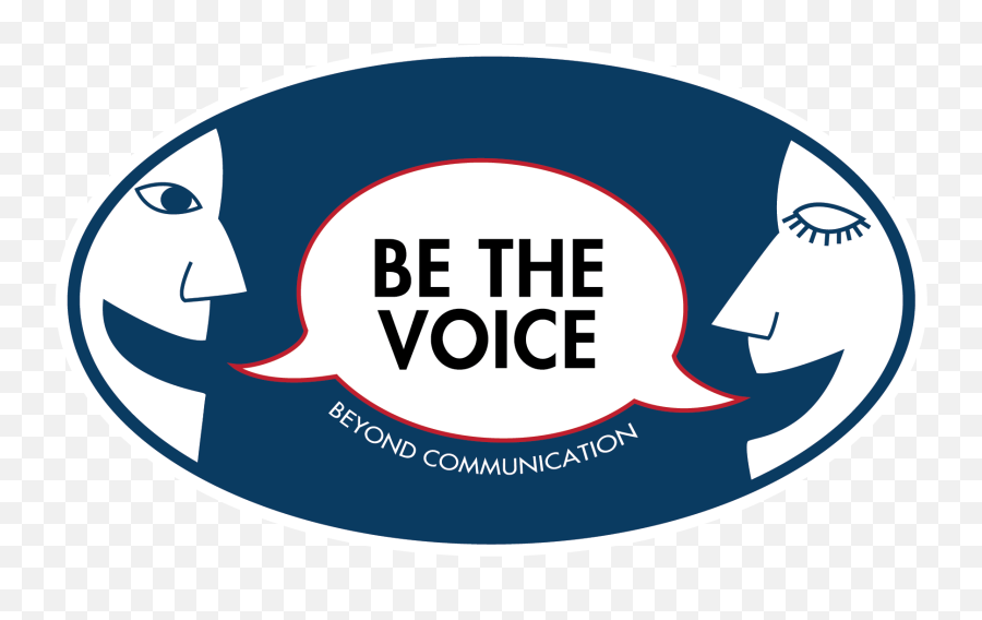 Be The Voice Academy - Dot Emoji,The Voice Logo
