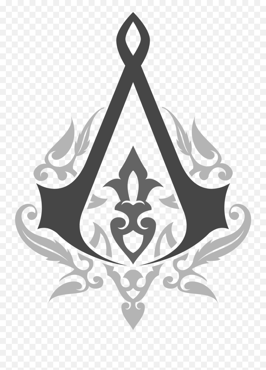 Creed Ottoman Logo - Logo Assassins Creed Revelations Emoji,Assassin's Creed Logo