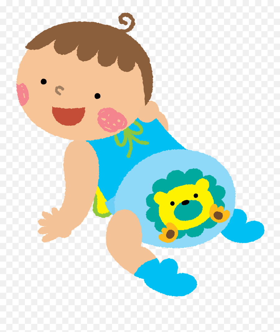 Baby Little Boy Clipart Free Download Transparent Png - Baby Little Girl Clipart Emoji,Little Boy Clipart