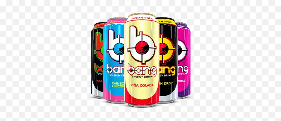 Vpx Bang Rtd Energy Drink - Bang Energy Emoji,Bang Energy Drink Logo