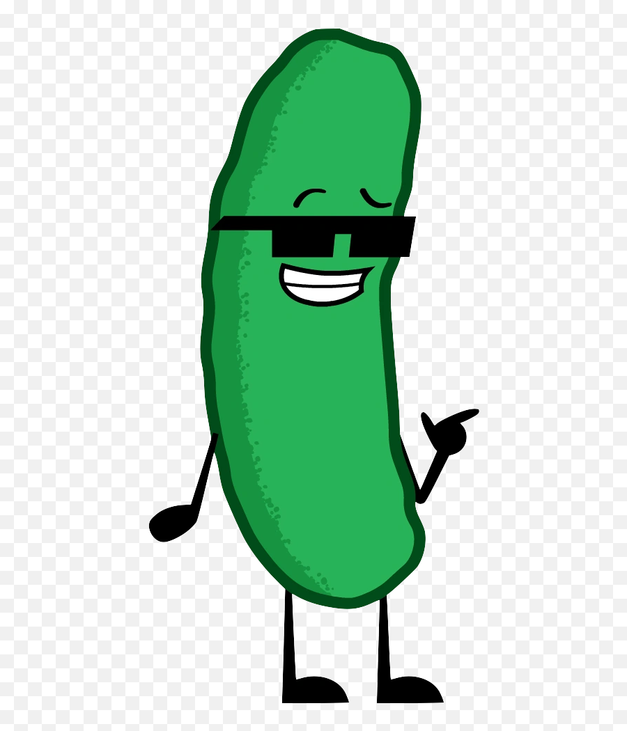 Cucumber Inanimations Official Wiki Fandom - Natural Foods Emoji,Cucumber Clipart