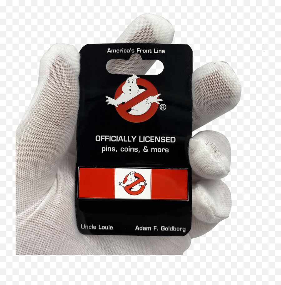 Dl11 - 18 Officially Licensed Ghostbusters Paranormal Investigator Ghost Police Commendation Pin Mooglie Medical Supply Emoji,Ghost Busters Logo