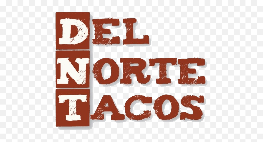 Del Norte Tacos - Dia D Emoji,Del Taco Logo