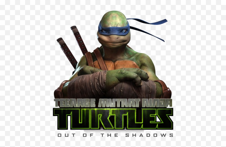 Teenage Mutant Ninja Turtles Png Image - Teenage Mutant Ninja Turtles Out Of The Shadows Video Game Characters Emoji,Teenage Mutant Ninja Turtles Logo
