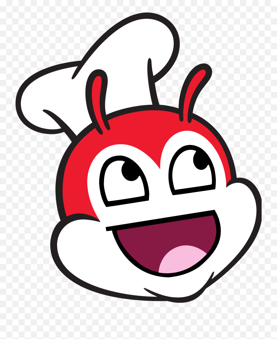 Download Smiley Meme Png Download - Jollibee Logo Transparent Emoji,Meme Logo