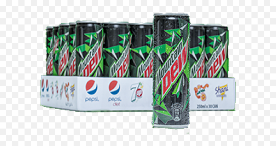 Mountain Dew Can - Mountain Dew 30 Emoji,Mountain Dew Png