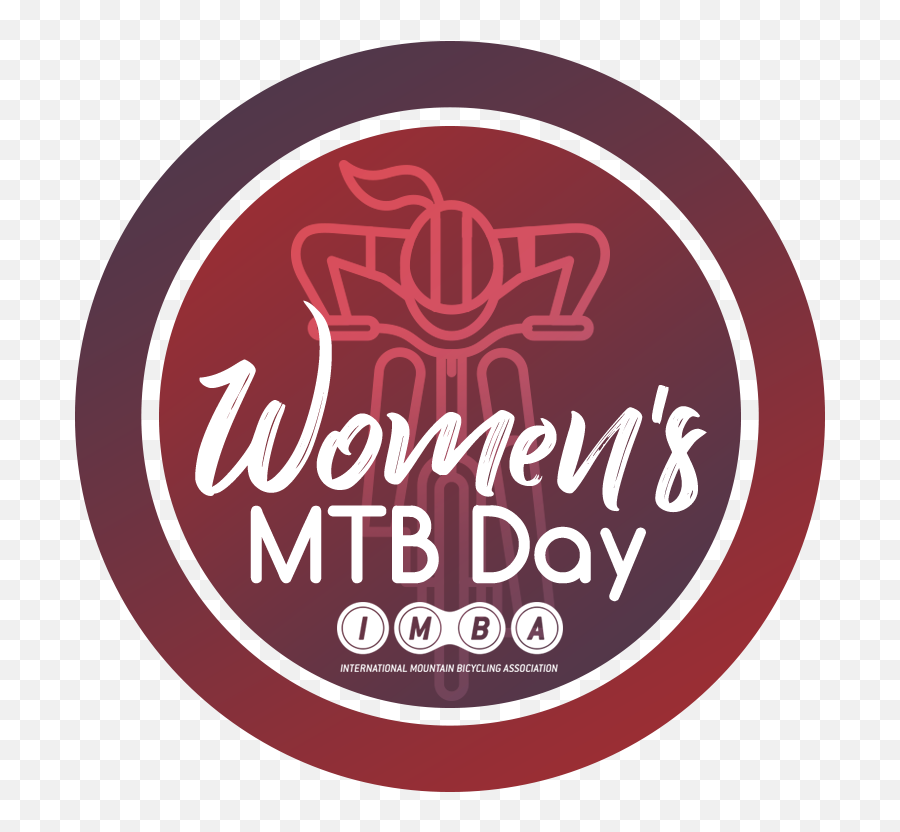 Womens Mtb Day Logo - International Mountain Bike Day Emoji,Mtb Logo