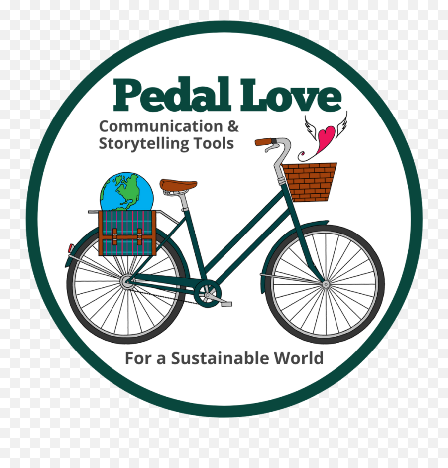 One Woman Many Bikes With Janet Lafleur U2014 Pedal Love Emoji,Bicycle Logo