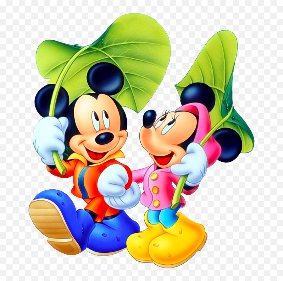 Mickey Mouse Png Transparent Image - Mickey Mouse And Minnie Mouse Emoji,Mickey Mouse Png