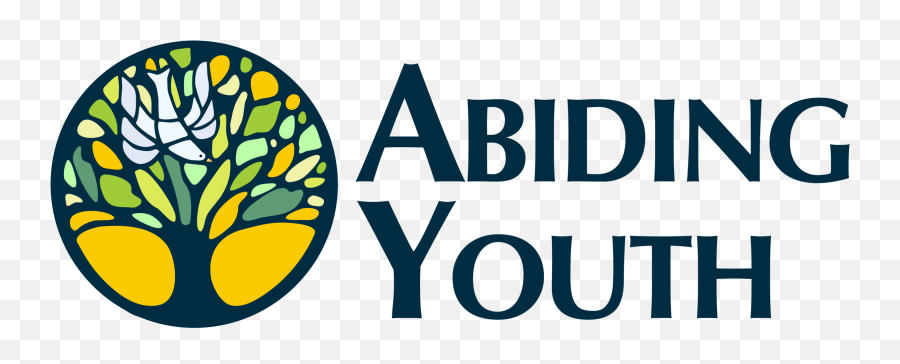 Abiding Presence Lutheran Church - Keep To The Path Sign Emoji,Youth Logo