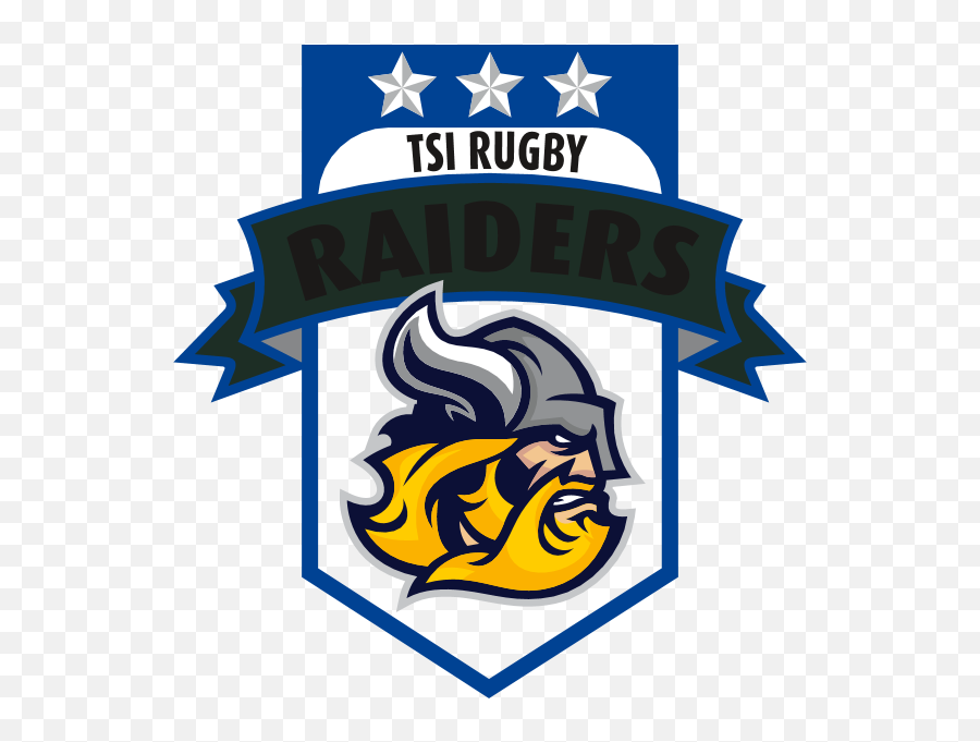 Tsi Rugby Raiders Logo Download - Automotive Decal Emoji,Raiders Logo