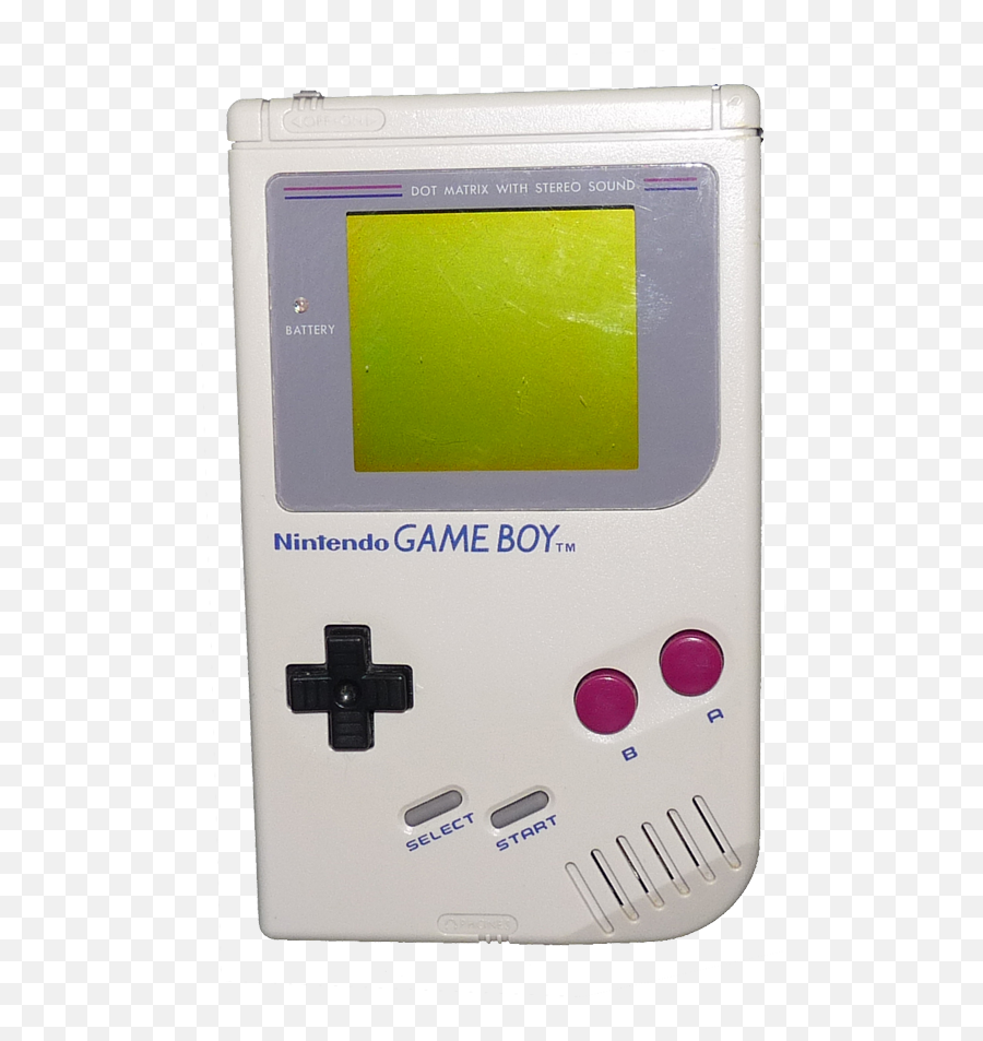 Nintendo - Gameboyinformationspecs U2014 Gametrog Emoji,Game Boy Advance Logo