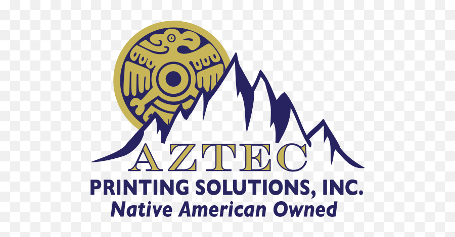 Aztec Printing Solutions Inc Tempe Az - Pampi Emoji,Aztecs Logos