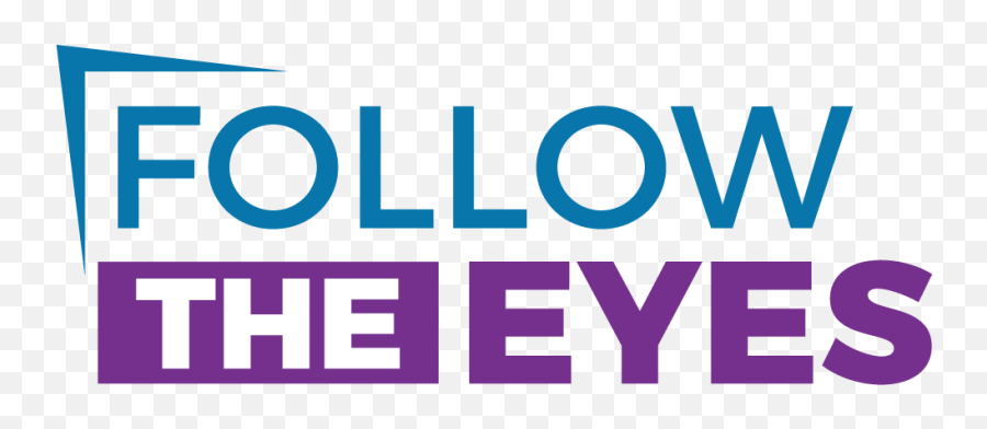 Follow The Eyes - Follow The Eyes Emoji,Eyes Logo