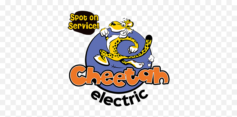 Electrician In Moscow Id Pullman Wa - Cheetah Electric Emoji,Cheetah Logo