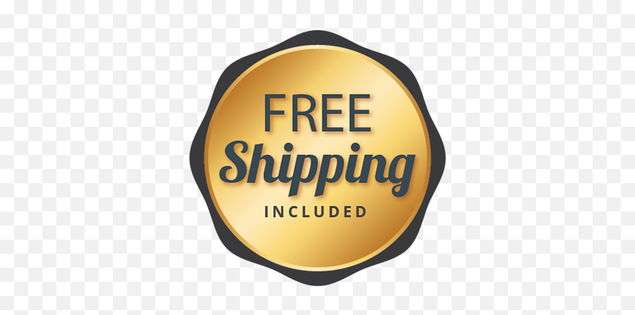 Free Shipping Png - Free Shipping Badges Transparent Emoji,Free Shipping Png