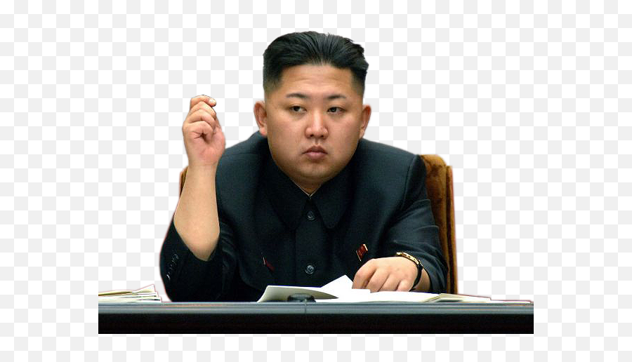 Kim Jong - Kim Jong Un Diskette Emoji,Kim Jong Un Png