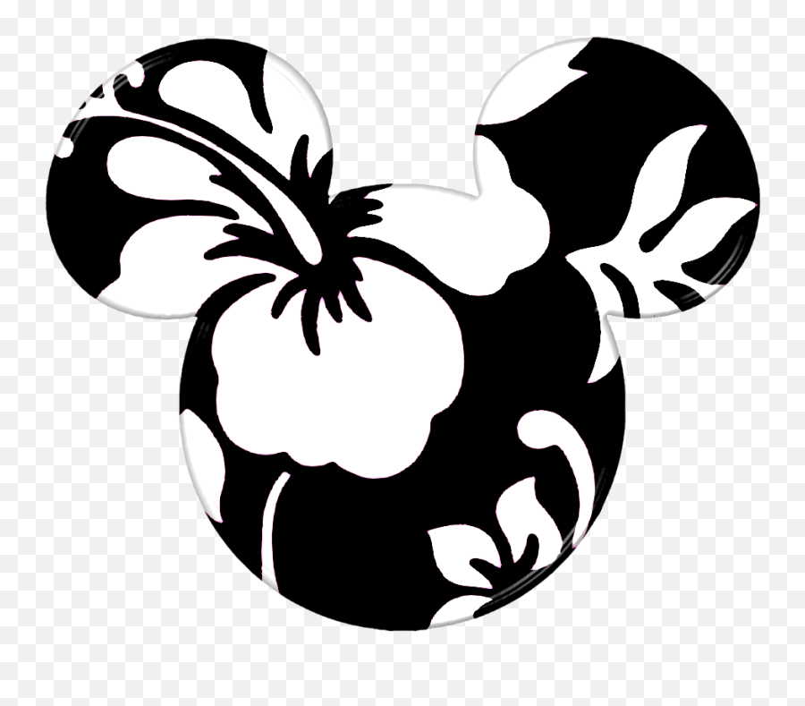 Caritas De Minnie Mouse - Buscar Con Google Disney Hawaiian Mickey Clipart Emoji,Minnie Mouse Clipart Black And White