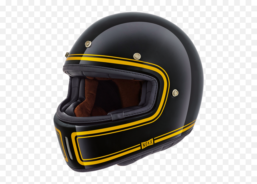Helm Retro Png - Nexx Xg100 Devon Emoji,Retro Png