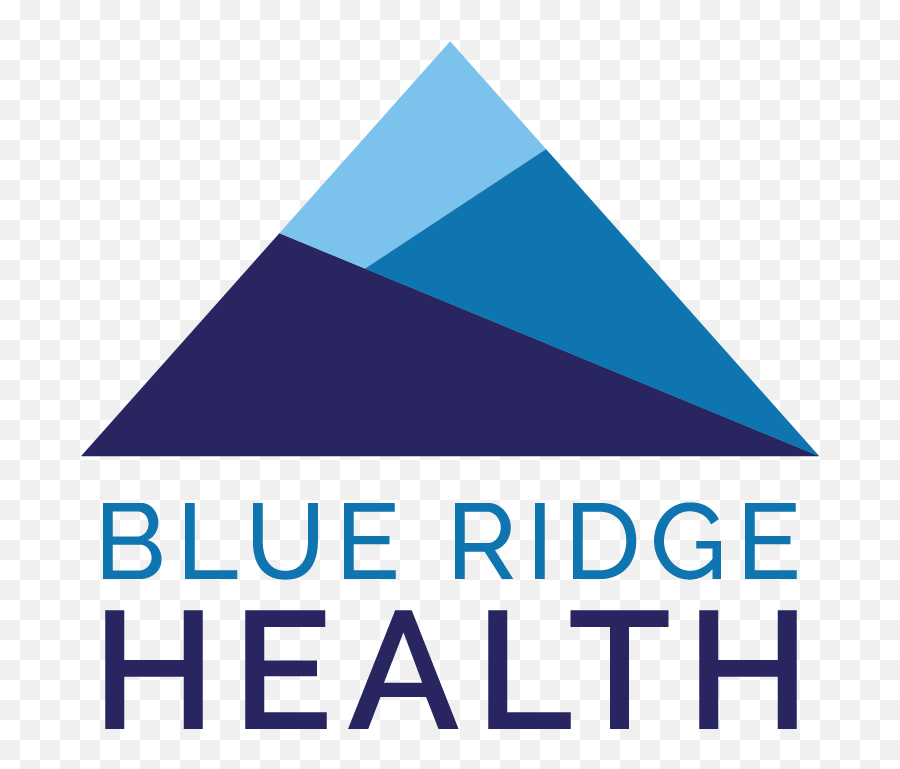 Mountain Logos Blue Ridge - Language Emoji,Blue Triangle Logos